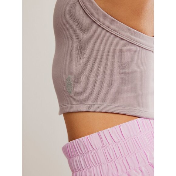 🆕 FP MOVEMENT All Clear V Neck Cami / Goal Post - Picture 5 of 7